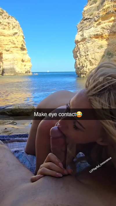 The perfect day at the beach