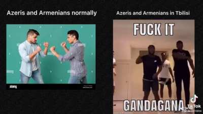 🇦🇲❤🇦🇿