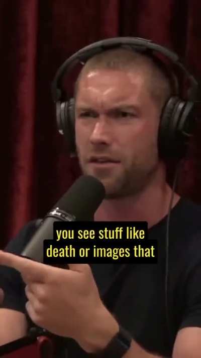 To study the brain of a psychopath