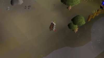 After dying to him in 2006, it was time to get my revenge