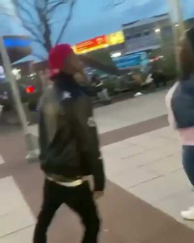 I know this nigga from NY