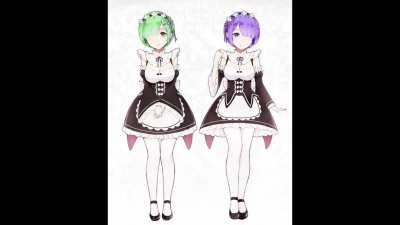 Rem & Ram [Re Zero]