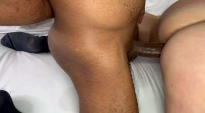He had me so wet after making me squirt countless times