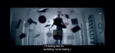 When Eminem Raps faster than the closed captions