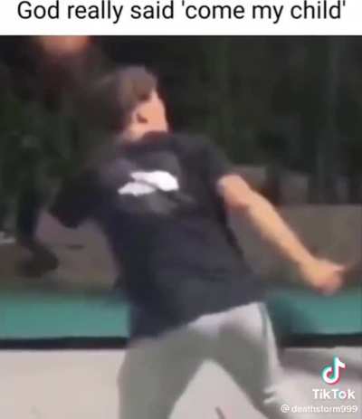 Come my child