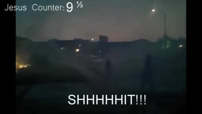 To properly light fireworks