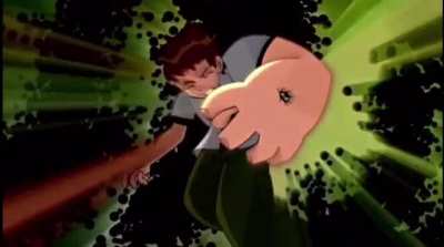 Ben 10 ripoff alien
