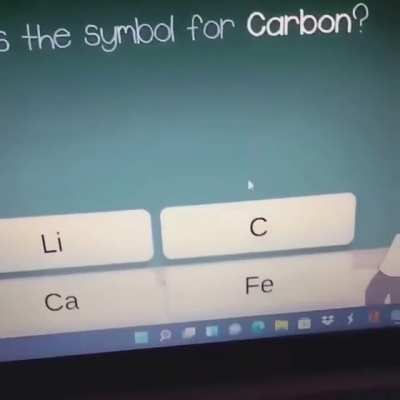Blursed learning