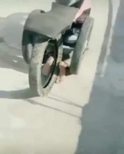 India racer