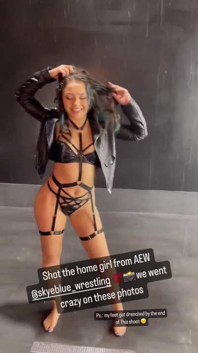 Skye Blue