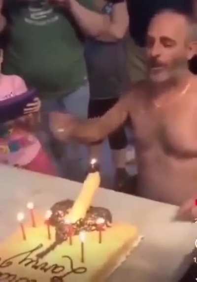 O final me quebrou 