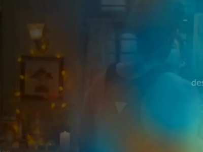 Kavya Thapar backless in shower and sex in saree