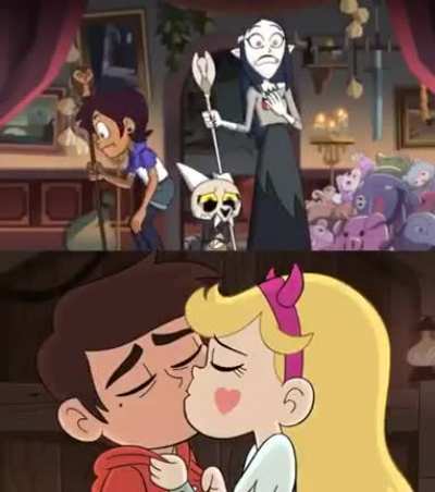 Imagine still being salty over SVTFOE two years