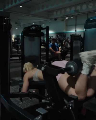 leg day