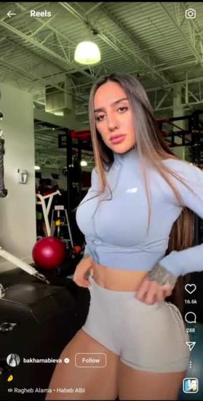 bakharnabieva