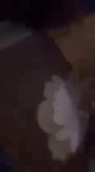 Footage from gaza