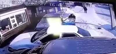 Drunk driver