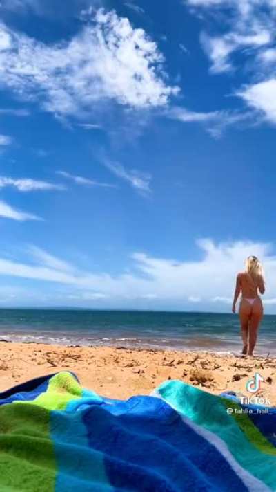 showing off