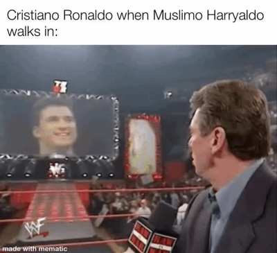 Who is that guy?