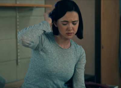 London Thor in Gen V [S2E2-2025]