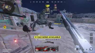 [COD] 1v6 On S&D!!