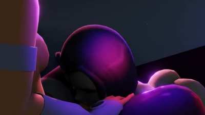Raven Sucking Starfire Futa Cock (TheN<wbr>aySay<wbr>er34) [DC Titans]
