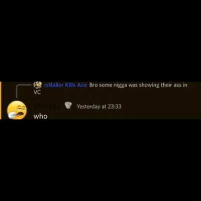 voice chat was closed for 5 days because of this