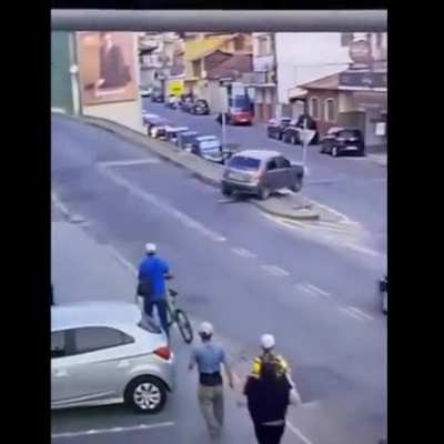 Nice turn mate