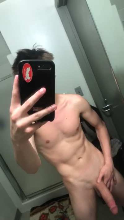 Happy Thanksgiving! So thankful for my monster cock!