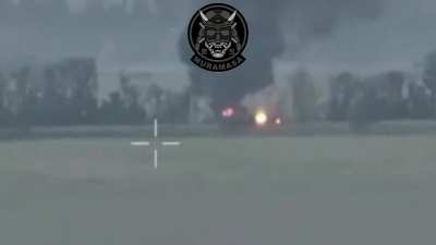 A Ukrainian FPV pilot of the 