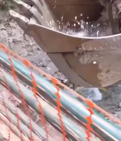 But why does construction take time?