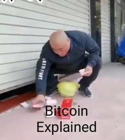 Bitcoin explained