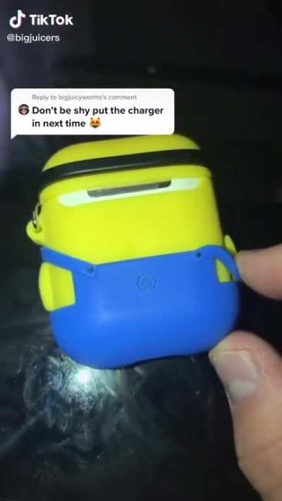I have no words