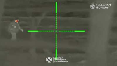 Ukrainian State Border Guard sniper killed two Russians in the direction of Bakhmut. A sniper with the call sign “Odesa” completed this task with a Ukrainian UAR-10 rifle.