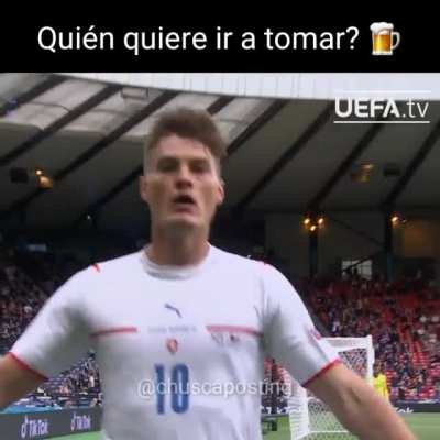 pura sed después del partido