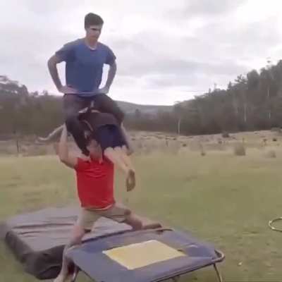 Testicular Manslaughter