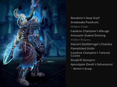 Cold-Boned Knight