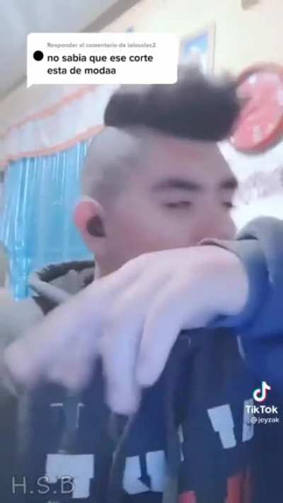Esta de moda 🤙