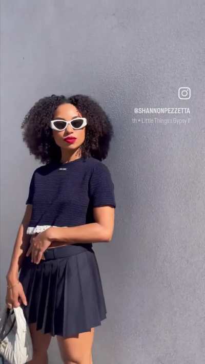 Logan Browning 