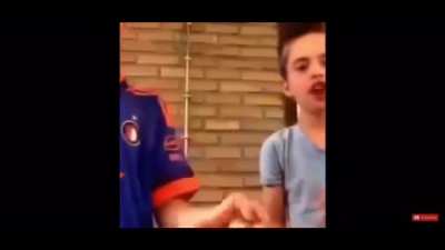 Gum ball challenge