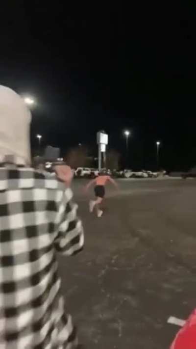 Hold my beer whilst I break my ankles.