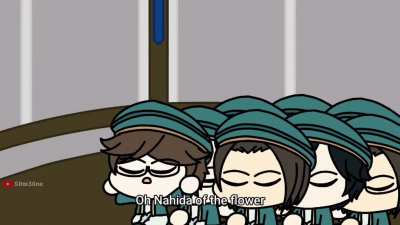 The reason why Nahida got locked up for 500 years