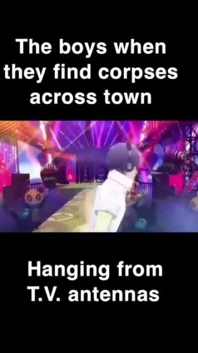 They groovin