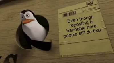 Very bad joke