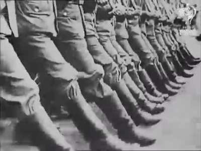 British trolling Nazis WW2