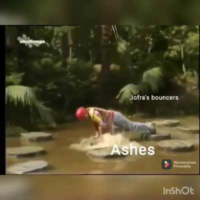A brief shitpost summary of the ICC World Test Championship (till now)- Takeshi's Castle style. Enjoy!