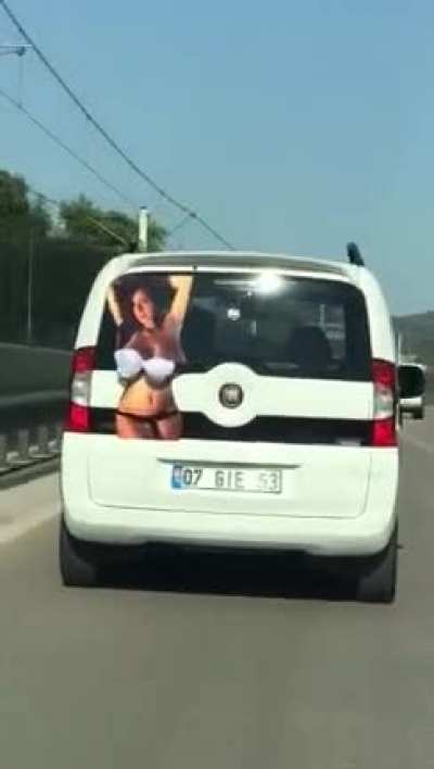 Nice car