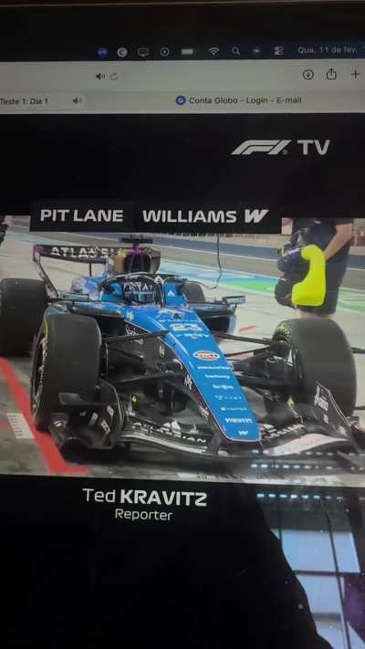 O SONZÃO DO WILLIAMS