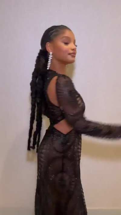 Halle Bailey