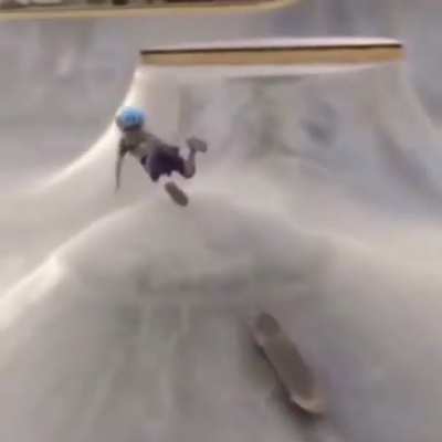 To skate